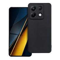 MATT dėklas XIAOMI POCO X6 5G juodas