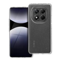 PERSPĖJAMAS KORPUS 2 mm BLINK XIAOMI Redmi NOTE 14 PRO 4G skaidrus