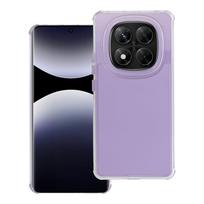 MATRIX dėklas XIAOMI Redmi Note 14 PRO 4G šviesiai violetinis