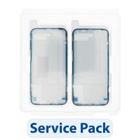 ServicePack 923-04895 Klijuojamos Folijos Ekranas iPhone 12 Pro Max (30 vnt. pakuotėje)