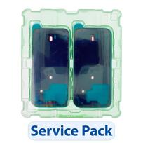 ServicePack 923-11072 Klijais dengtas foninis stiklas iPhone 16 Pro Max (30 vnt. dėžutėje)