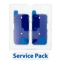 ServicePack 923-09189 Klijuota Folija Galinis Stiklas iPhone 15 Pro (30 vnt.)