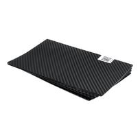Filmas galiniam dangčiui 180 x 120 mm 10 vnt - anglies