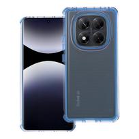 MATRIX CLEAR dėklas XIAOMI Redmi Note 14 PRO 4G mėlynas
