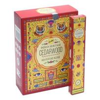 Sree Vani Indian Heritage Cedarwood smilkalai x 12