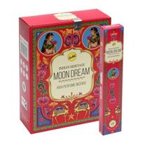 Sree Vani Indian Heritage Moon Dream smilkalai x 12