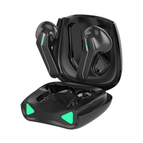 Lenovo XT85 Gaming TWS belaidės ausinės Black