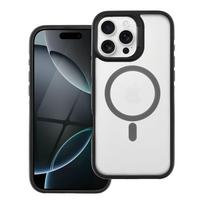 TELA NEO skirtas IPHONE 16 Pro Max, suderinamas su MagSafe juodas