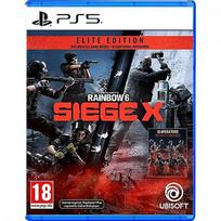 Ubisoft Game PlayStation 5 Tom Clancys Rainbow Six Siege X Elite Edition 3307216306030