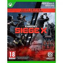 Ubisoft Game Xbox One/Xbox Series X Tom Clancy Rainbow Six Siege X Elite Edition 3307216306801