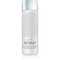 Sensai Silky Purifying Gentle Make-up Remover For Eye & Lip akių ir lūpų makiažo valiklis 100 ml