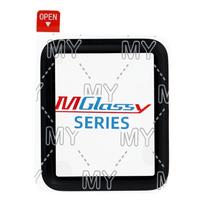 MUSTTBY stiklas + OCA APPLE Watch Series 1-42MM