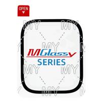 MUSTTBY stiklas + OCA APPLE Watch Series 7/8-41MM