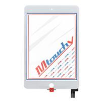 MUSTTBY Jutiklinis ekranas + OCA iPAD Mini 5 (balta)