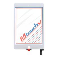 MUSTTBY Jutiklinis ekranas + OCA iPAD Mini 4 (balta)