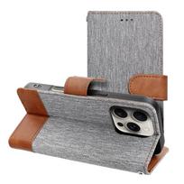 Džinsų knygelė IPHONE 17 Air pilkos spalvos
