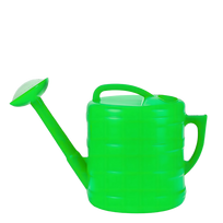 Sodo plastikinis laistytuvas 10 L RC-K-1600 žalias