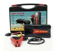 automobilio akumuliatoriaus įkrovėjas su spaustukais, jump starter