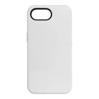 Dvigubo sluoksnio dėklas sublimacijai, suderinamas su MagSafe, IPHONE 16E