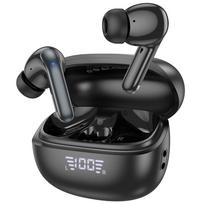 Hoco EQ5 Energinis Belaidis Ausinių Rinkinys In-Ear Skambinimams / Muzikai Bluetooth Juodas