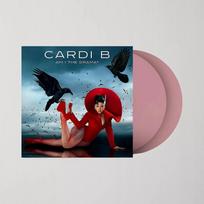 Vinilinė plokštelė – Cardi B – Am I The Drama? (Baby Pink) 2LP