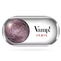 PUPA Milano - Highly pigmented eyeshadows Vamp! (Compact Eyeshadow) 1.5 g - 306 Bon Ton Blue