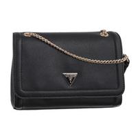 Guess Noelle II Cnvrtble XBody Flap HWZG96 72210 Black (GU830-a) rankinė