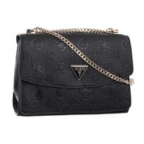 Guess Cresidia II Cnvrtbl XBody Flap HWPD98 88210 Black Logo (GU828-a) rankinė