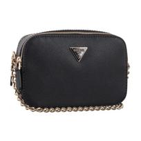 Guess Noelle II Crossbody Camera HWZG96 72140 Black (GU824-a) rankinė