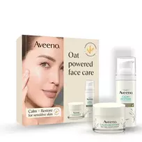 Aveeno - Calm+Restore™ Skincare Gift Set for Dry and Sensitive Skin