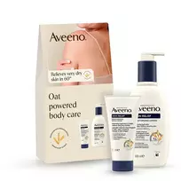 Aveeno - Skin Relief Body Care Gift Set for Very Dry and Sensitive Skin