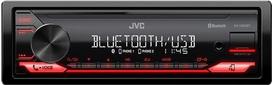 JVC Radioodtwarzacz samochodowy JVC KDX-282BT RED