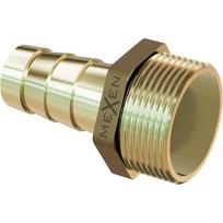 Mexen BRASS žalvarinis vamzdžio sujungimas 1/4 GZ x 14 mm - W97421-1414