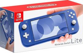 Nintendo Switch Console Lite 5.5" 32GB Mėlynas