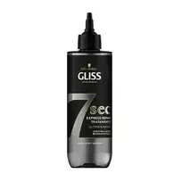 Schwarzkopf Gliss 7 Sec Express Repair Treatment Ultimate Repair 200 Ml