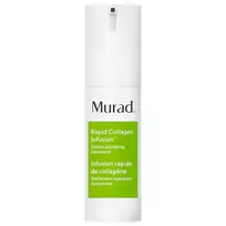MURAD_Resurgence Rapid Collagen Infusion stangrinamasis raukšles užpildantis veido serumas 30ml