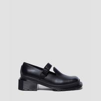 Dr. Martens MAYBOLE MJ MARY JANE Black Wanama - Dydis 39 (32075001 Laisvalaikio batai)