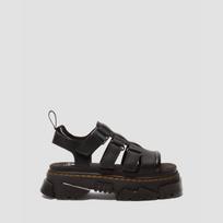 Dr. Martens MATTISON 3S Black Athena+Soft PU - Dydis 41 (40891001 Basutės)