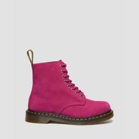 Dr. Martens 1460 Pascal Fuchsia Pink Milled Nubuck RB - Dydis 37 (42596650 Laisvalaikio batai)
