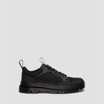 Dr. Martens Reeder MK.02 Black Recycled Hexagon Canvas+Ajax - Dydis 42 (41525001 Laisvalaikio batai)