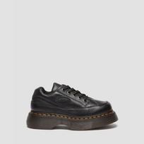 Dr. Martens 8363 Black Milled Nappa - Dydis 43 (41060001 Laisvalaikio batai)