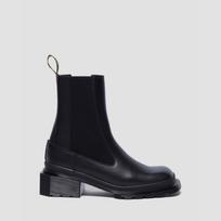 Dr. Martens Maybole Chelsea Black Wanama - Dydis 40 (32069001 Laisvalaikio batai)
