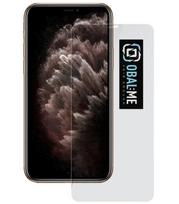 Apsauginis grūdintas stiklas Apple iPhone 11 Pro / XS / X telefonui "OBAL:ME 2.5D Glass"