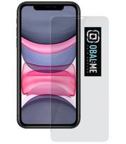 Apsauginis grūdintas stiklas Apple iPhone 11 Pro Max / XS Max telefonui "OBAL:ME 2.5D Glass"