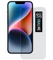 Apsauginis grūdintas stiklas Apple iPhone 13 / 13 Pro / 14 / 16E / 17E telefonui "OBAL:ME 2.5D Glass"
