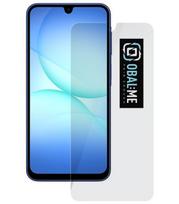 Apsauginis grūdintas stiklas Samsung Galaxy A17 4G / 5G telefonui "OBAL:ME 2.5D Glass"