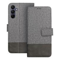 GOMMA knyga SAMSUNG A15 4G / A15 5G pilka