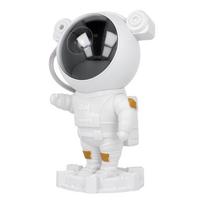 Astronautų žvaigždžių projektorius X2062 baltas
