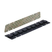 Dviračio rėmo apsauga FSBRK-4004-A juoda