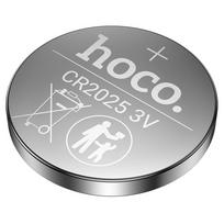 Ličio baterija CR2025 Hoco DLR09 1 vnt.